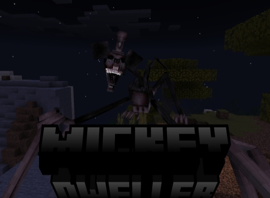 Thumbnail: The Mickey Dweller