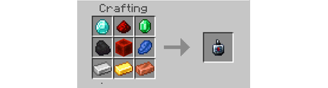 Miner's Dream Item Recipe