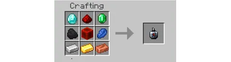 Miner's Dream Item Recipe