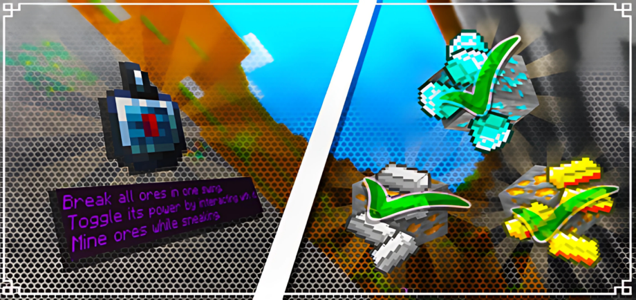 Thumbnail: Miner's Dream Add-on