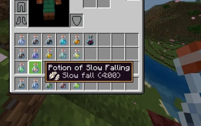 Mini Effects Potions: Screenshot 9