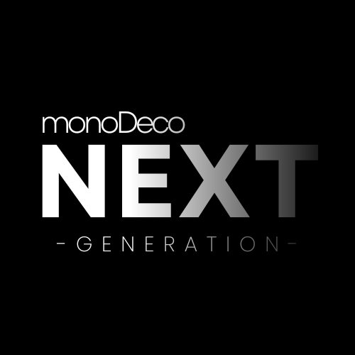 monoDeco NEXT Generation Logo