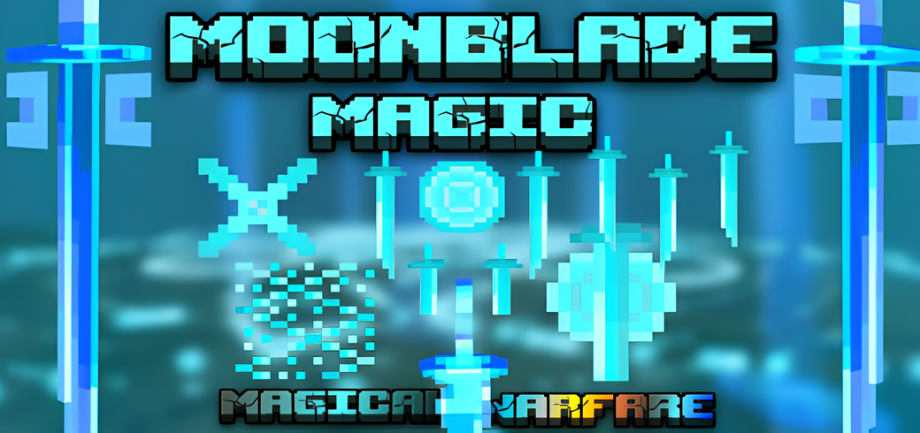 Thumbnail: Moonblade Magic