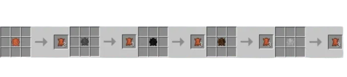 Leather from Bear Hides Recipes