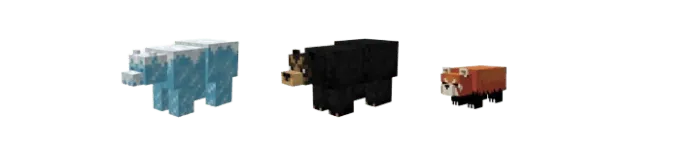 Bears Models 1