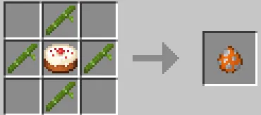 Panda Spawn Egg Recipe