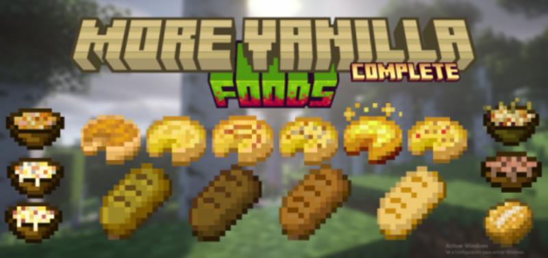 Thumbnail: More Vanilla Foods+ Complete