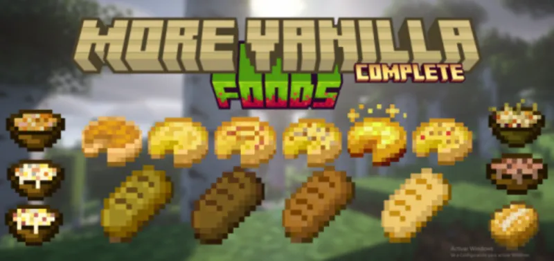 Thumbnail: More Vanilla Foods Plus