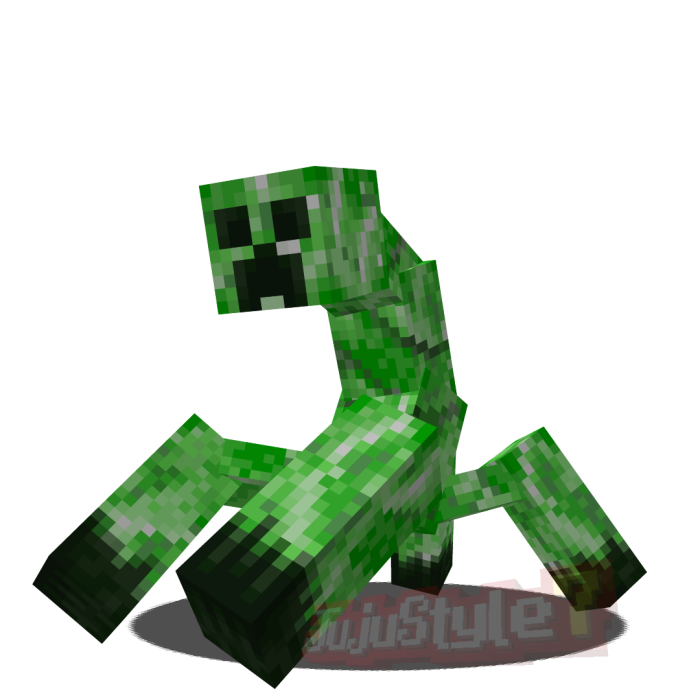 Mutant Creeper