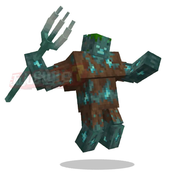 Mutant Drowned