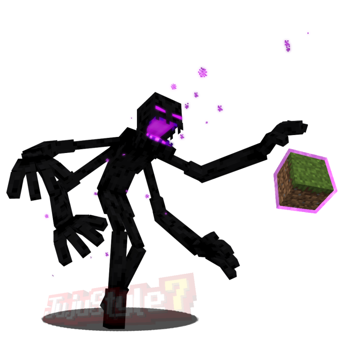 Mutant Enderman