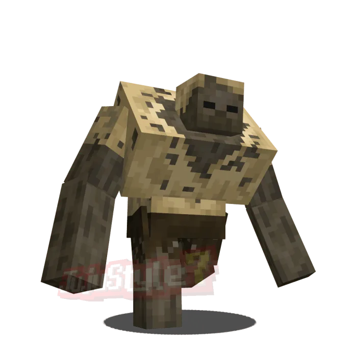 Mutant Husk
