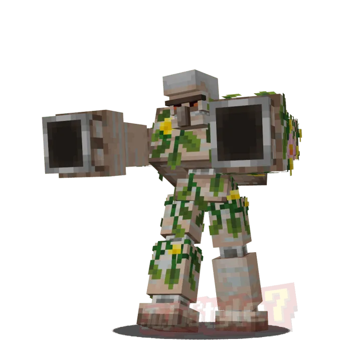Mutant Iron Golem