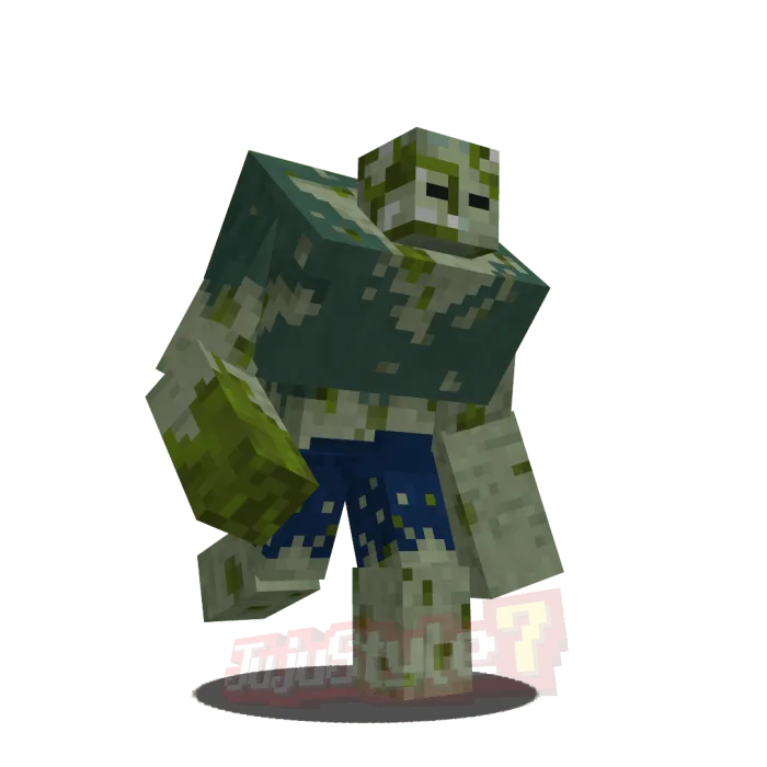 Mutant Lobber Zombie