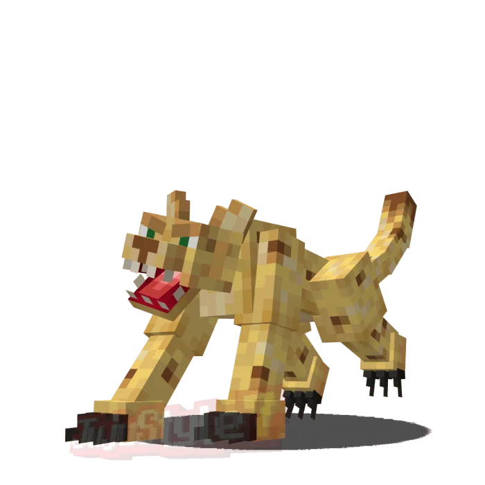 Mutant Ocelot