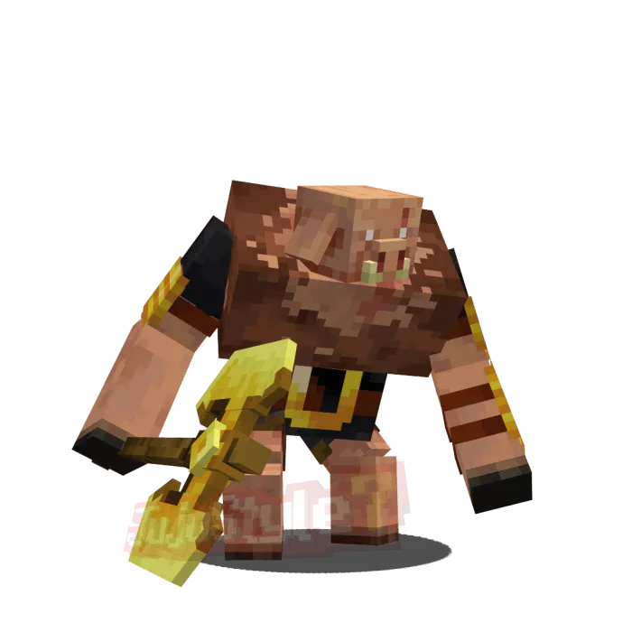 Mutant Piglin Brute