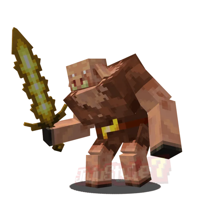 Mutant Piglin