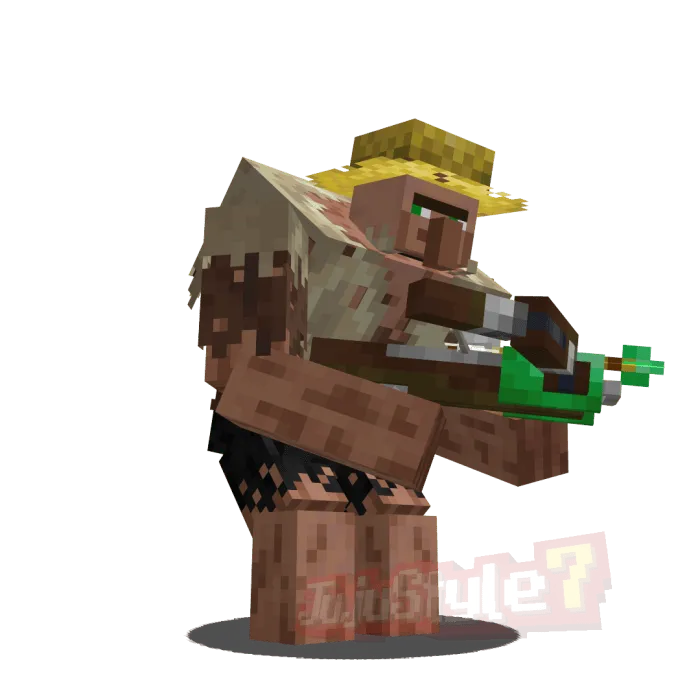Mutant Villager