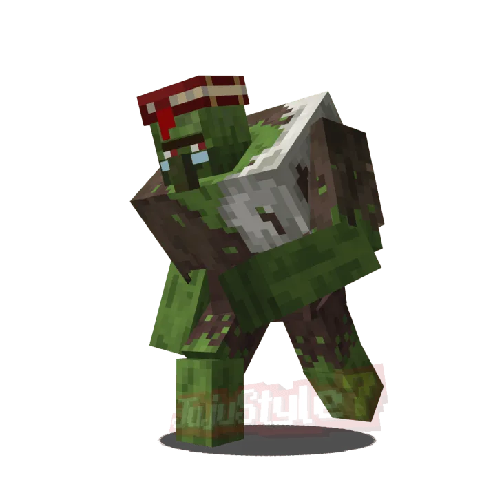 Mutant Zombie Villager