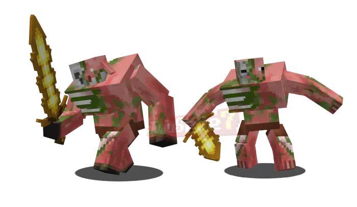 Mutant Piglin Brute