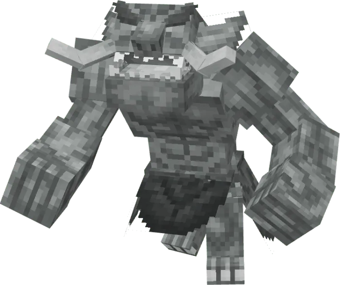 Petrified Troll