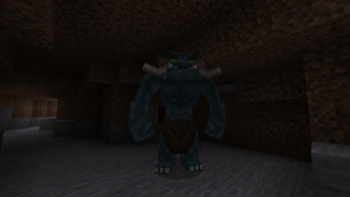 Mythological Creatures: Screenshot 1