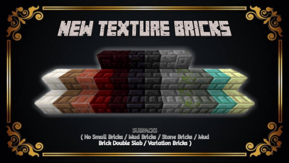 Thumbnail: New Texture Bricks