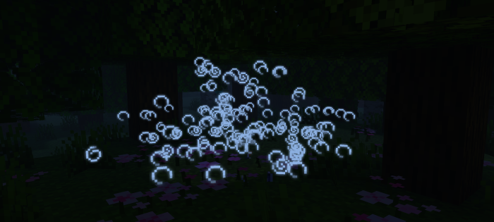 Newb X Dragon: Potion Particles