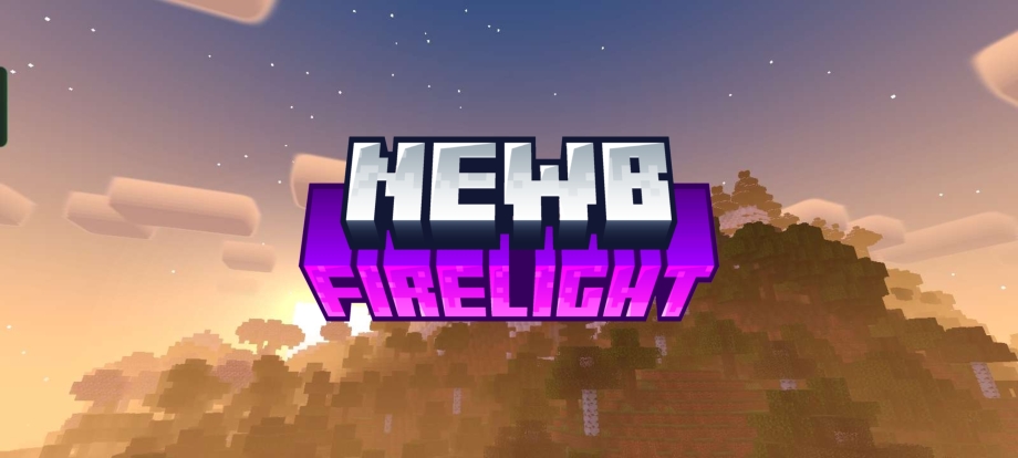 Thumbnail: Newb X Firelight Shader | Supports RenderDragon (UPDATE V2.0)