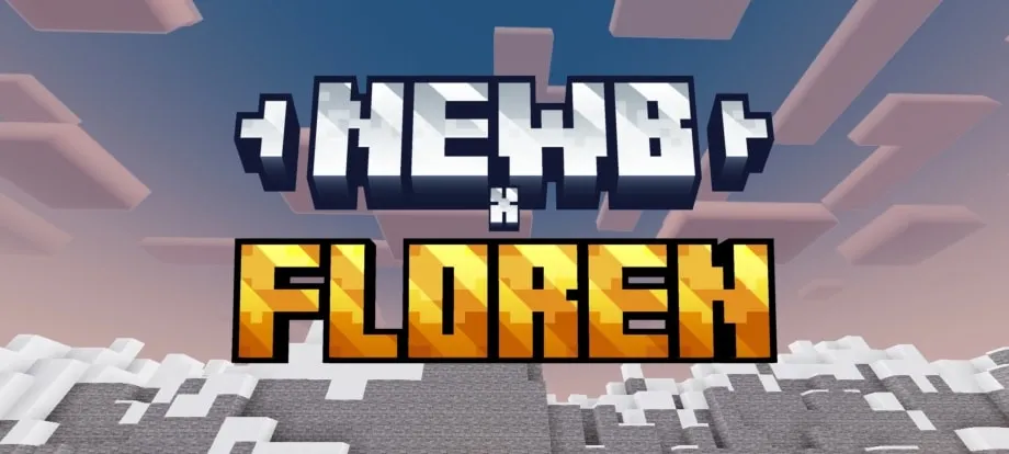 Thumbnail: Newb X Floren Shader | Supports RenderDragon [Update v2.0]