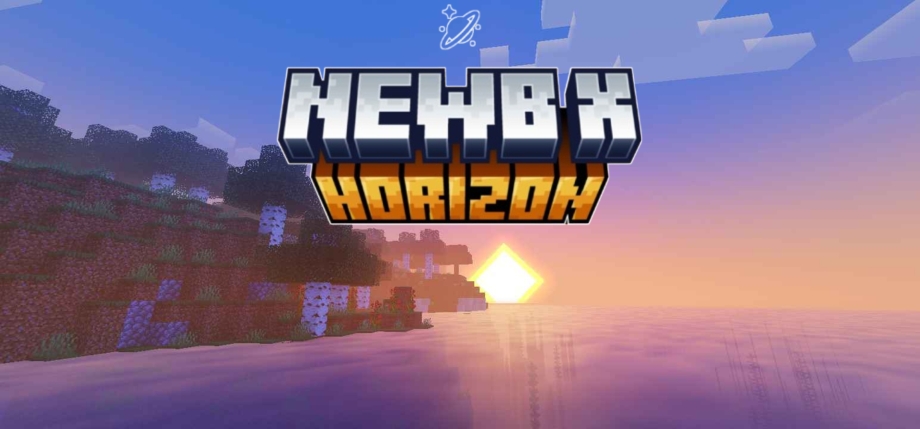 Thumbnail: Newb X Horizon Shader | Supports RenderDragon