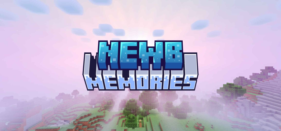 Thumbnail: Newb X Memories Shader | Supports RenderDragon [Update 6.0]