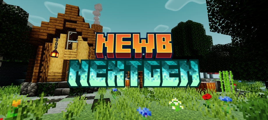 Thumbnail: Newb X NextGen Shader | Supports RenderDragon