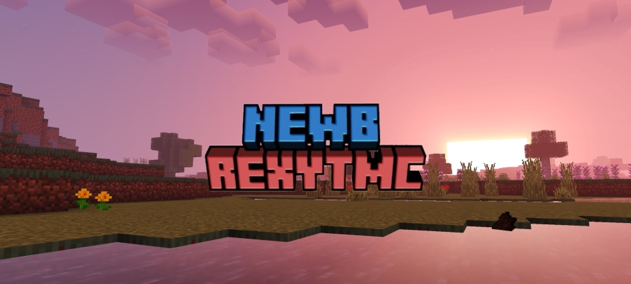 Thumbnail: Newb X REXYTMC Shader