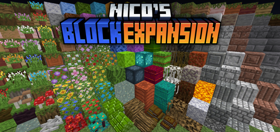 Thumbnail: Nico's Block Expansion (v1.11.10)