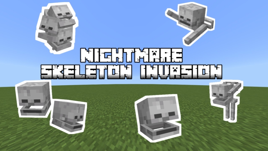 Thumbnail: Nightmare: Skeleton Invasion