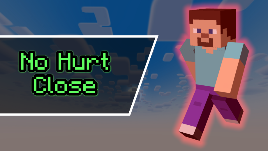 Thumbnail: NO HURT CLOSE