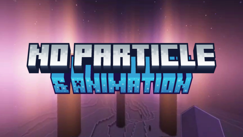 Thumbnail: No Particles & Animations