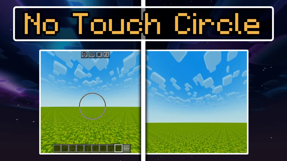 Thumbnail: No Touch Circle