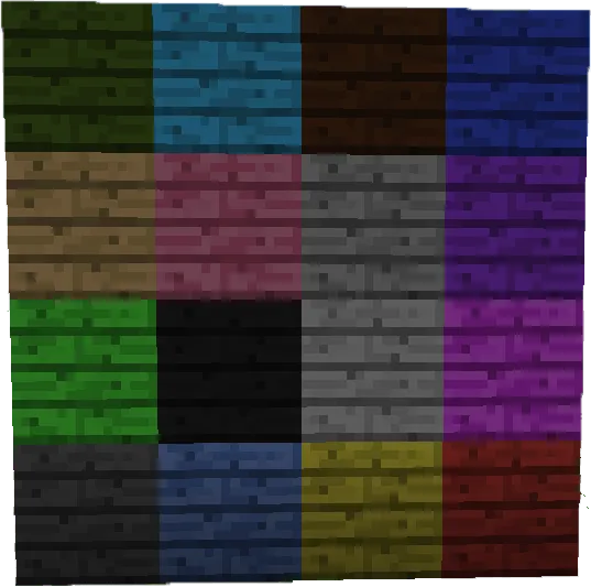 Colored Planks: Screenshot 1
