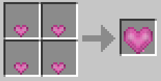 Crystal Heart Recipe