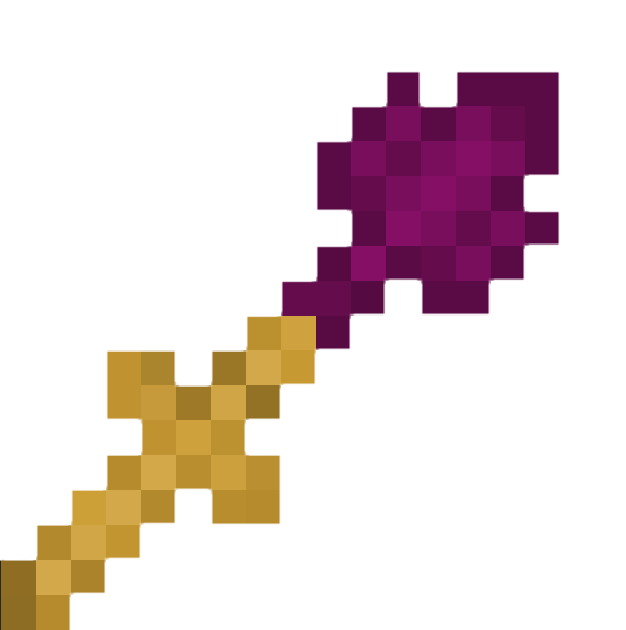 Gravity Wand Item