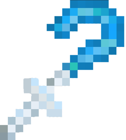 Ice Wand Item