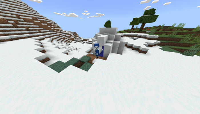 Iceologer Igloo: Screenshot