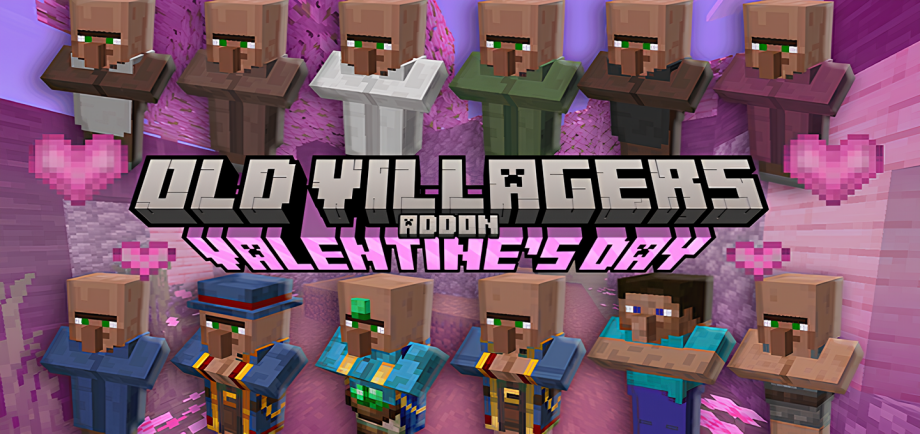 Thumbnail: Old Villagers Plus