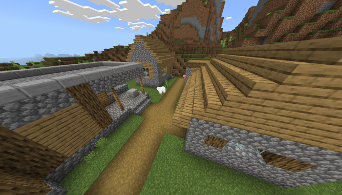 Plains Village: Screenshot 1