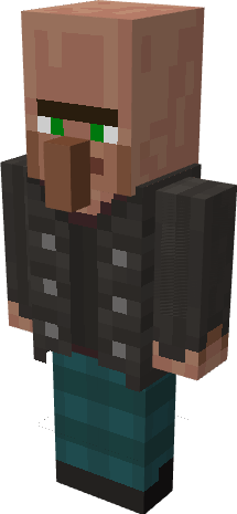 Vindicator Villager