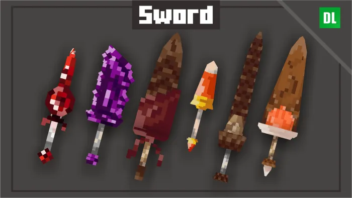 Oversweet Swords