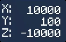 Pepe's Coordinates+ Screenshot 1