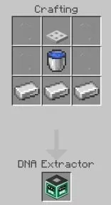 DNA Extractor recipe
